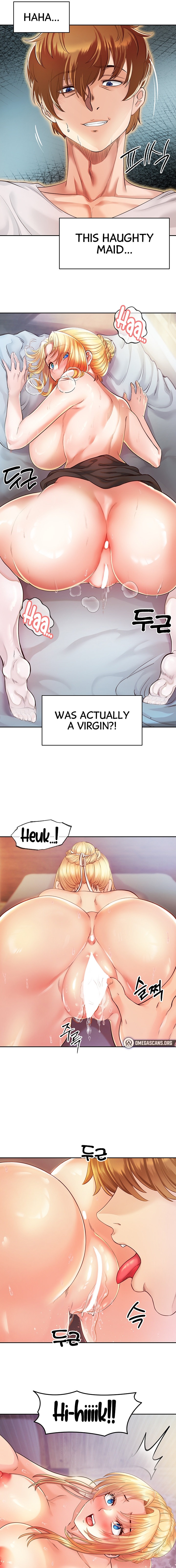 Revenge by Harem Chapter 34