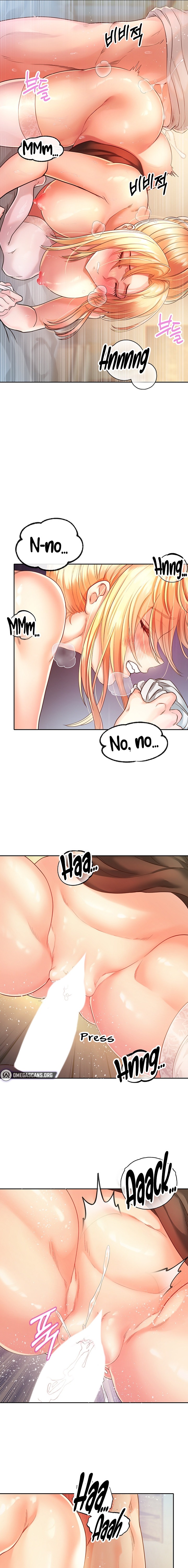 Revenge by Harem Chapter 34