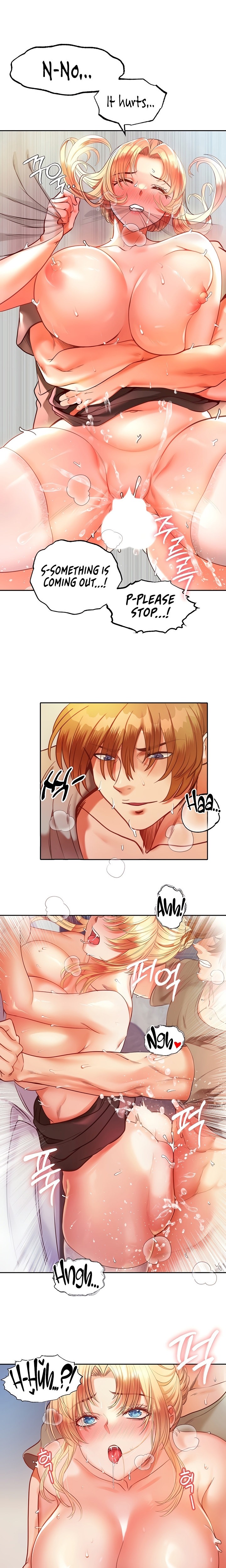 Revenge by Harem Chapter 34