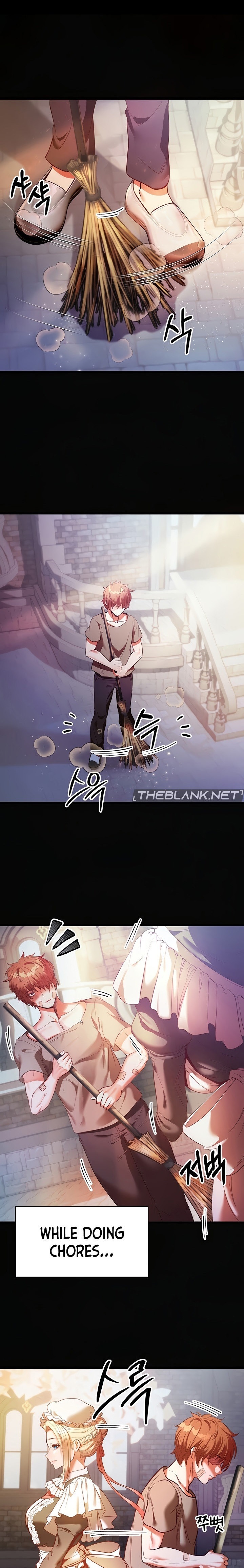 Revenge by Harem Chapter 34