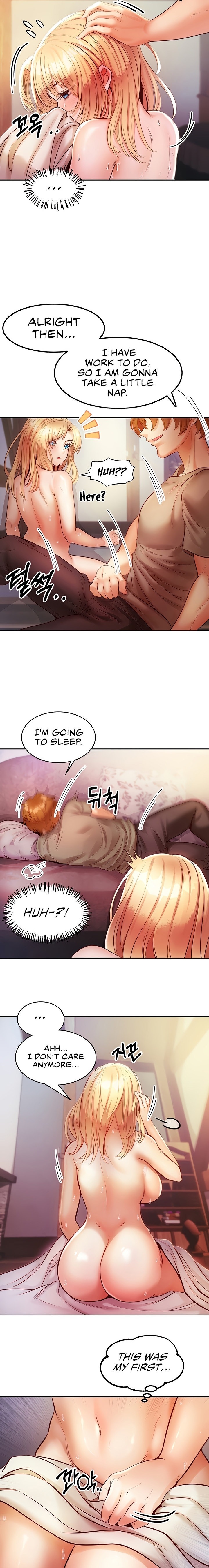 Revenge by Harem Chapter 34
