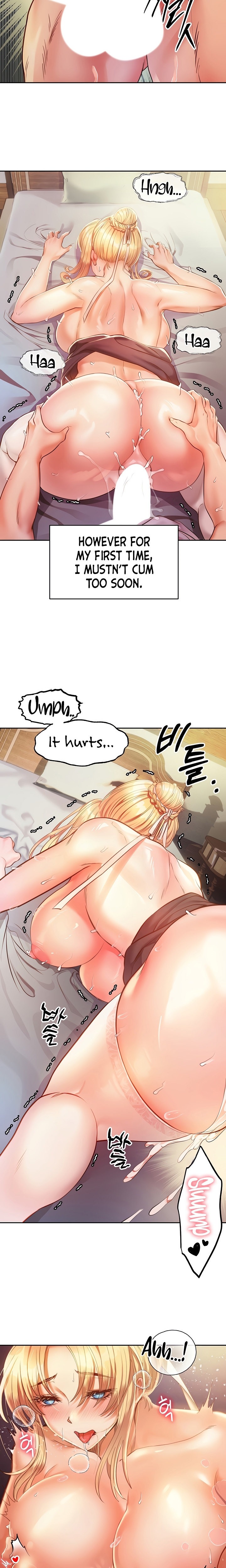 Revenge by Harem Chapter 34