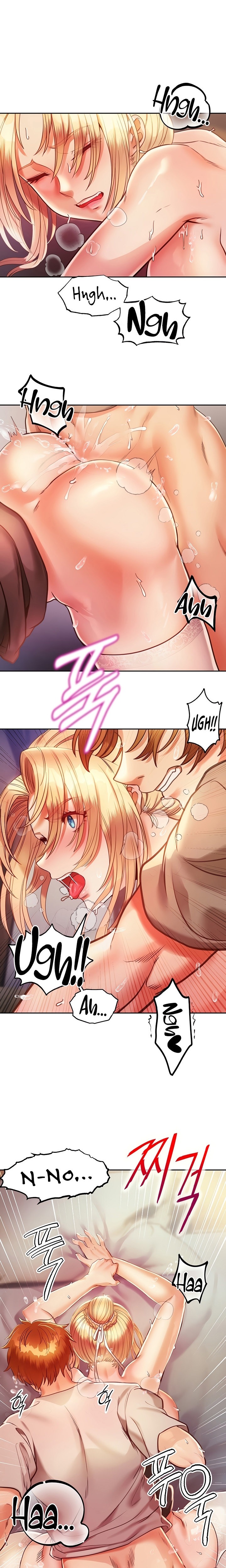 Revenge by Harem Chapter 34