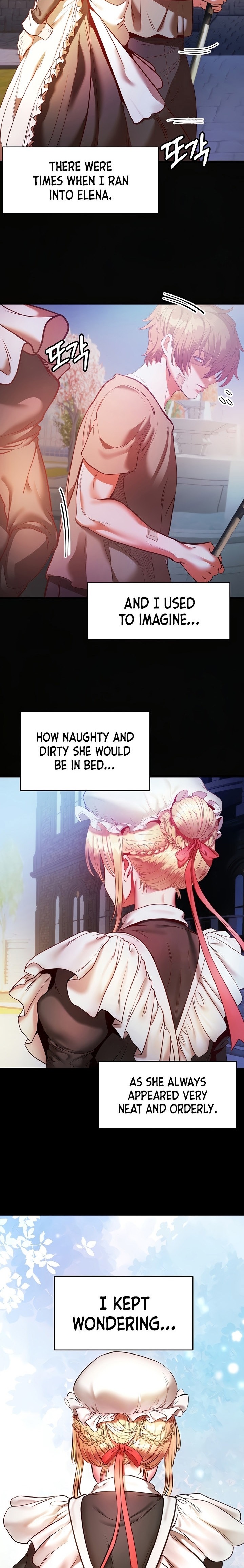 Revenge by Harem Chapter 34