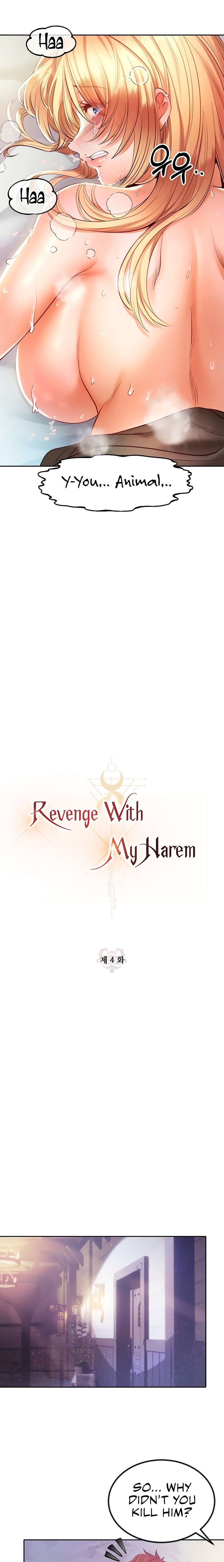 Revenge by Harem Chapter 34