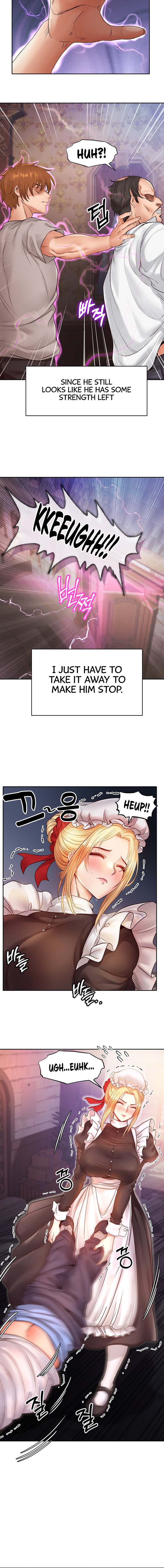Revenge by Harem Chapter 34
