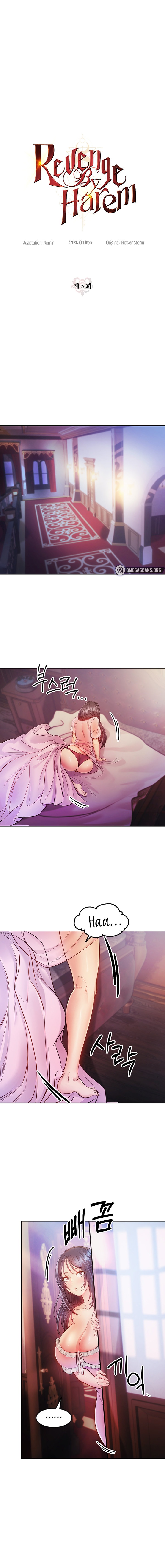 Revenge by Harem Chapter 34