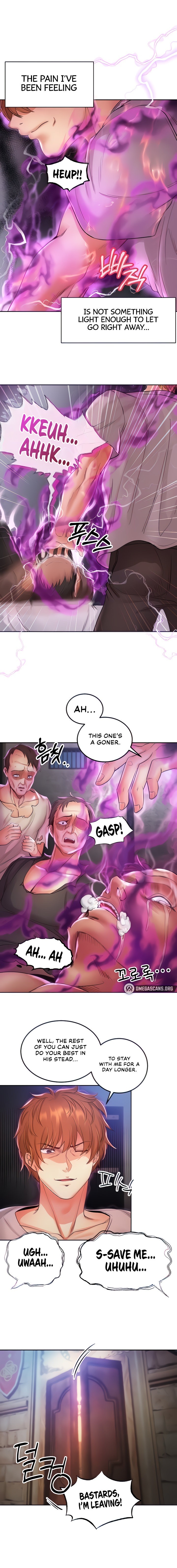 Revenge by Harem Chapter 34