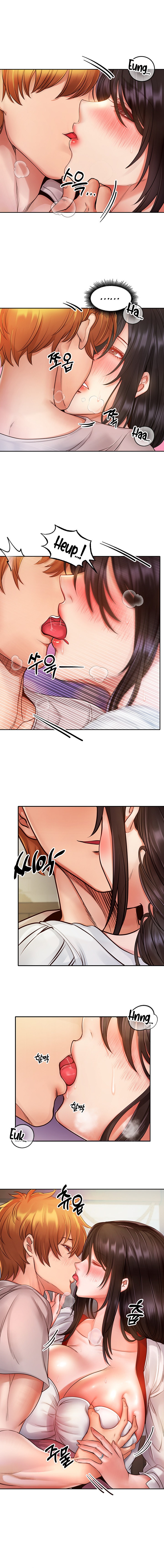 Revenge by Harem Chapter 34