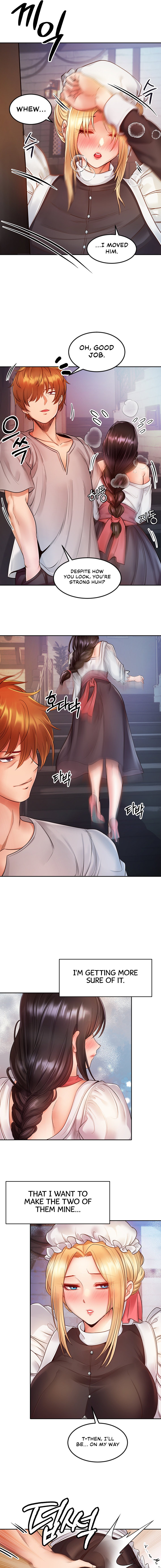 Revenge by Harem Chapter 34