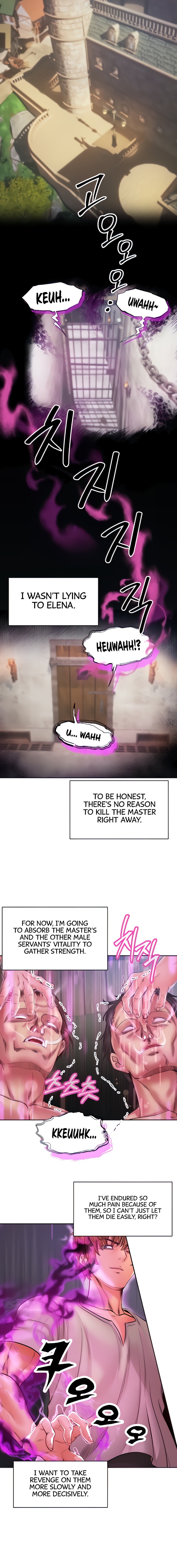 Revenge by Harem Chapter 34