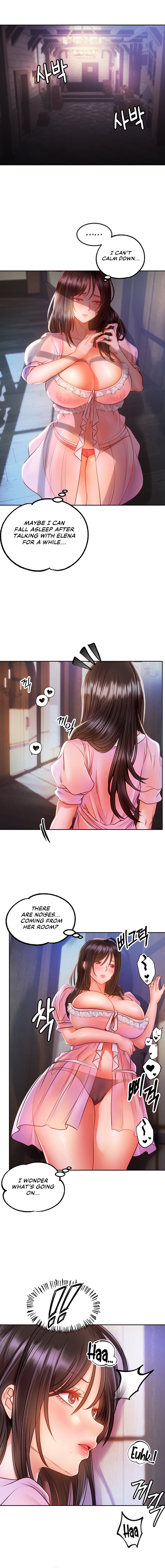 Revenge by Harem Chapter 34