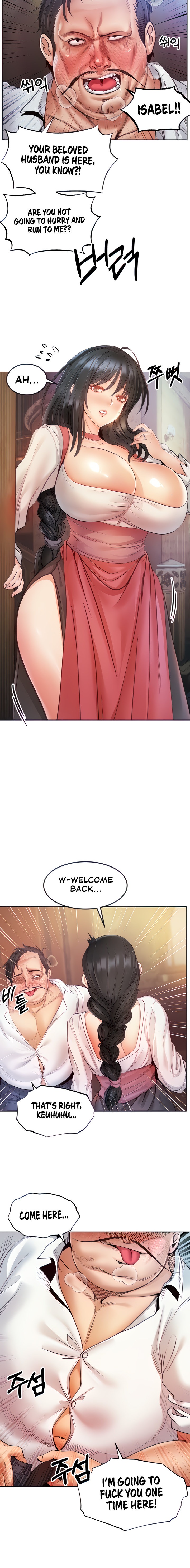 Revenge by Harem Chapter 34