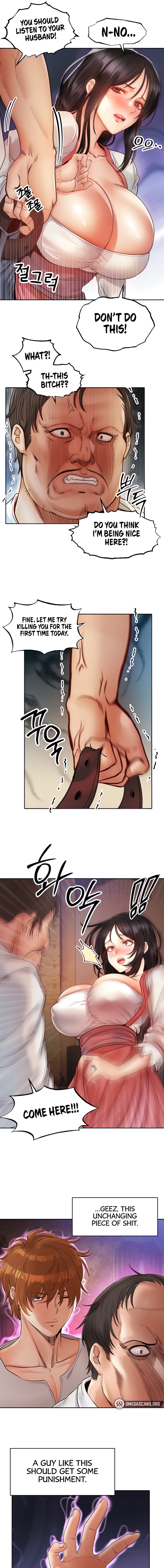 Revenge by Harem Chapter 34