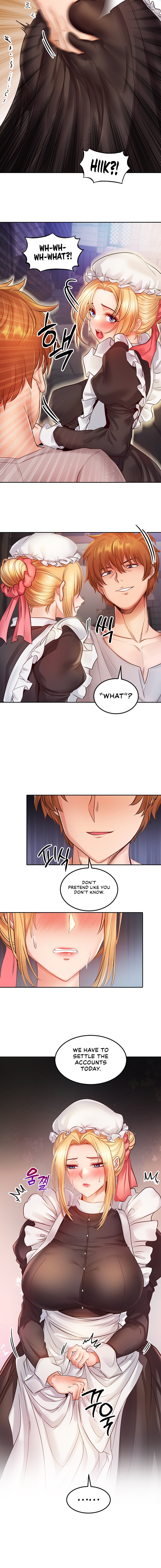 Revenge by Harem Chapter 34
