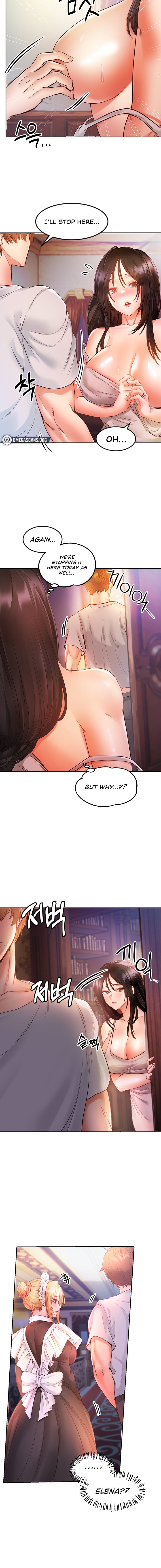 Revenge by Harem Chapter 34