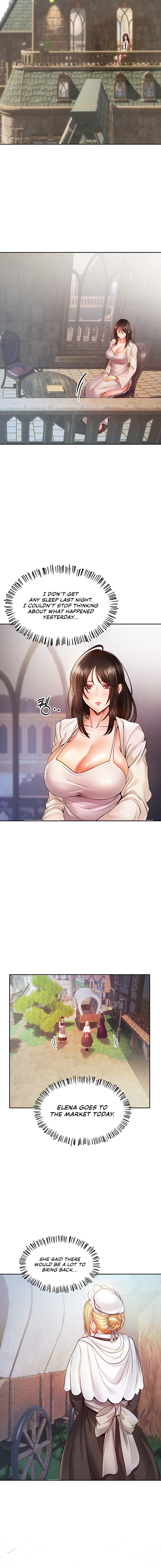 Revenge by Harem Chapter 34