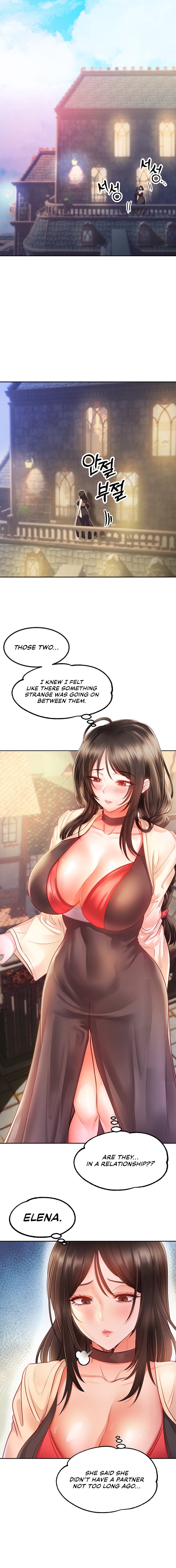 Revenge by Harem Chapter 34