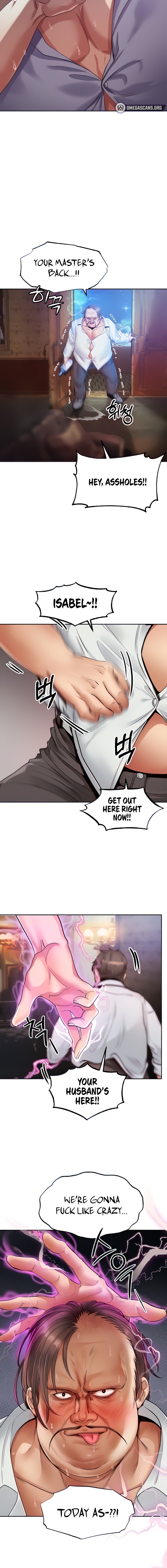 Revenge by Harem Chapter 34