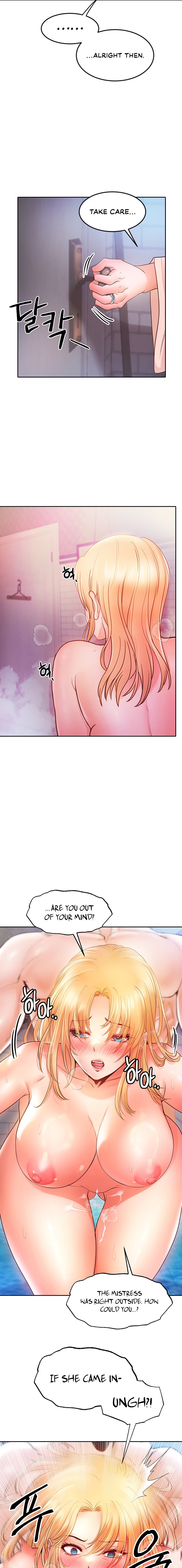 Revenge by Harem Chapter 34