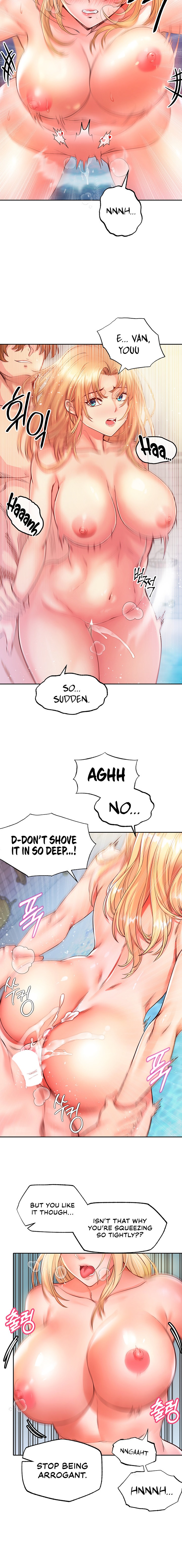 Revenge by Harem Chapter 34