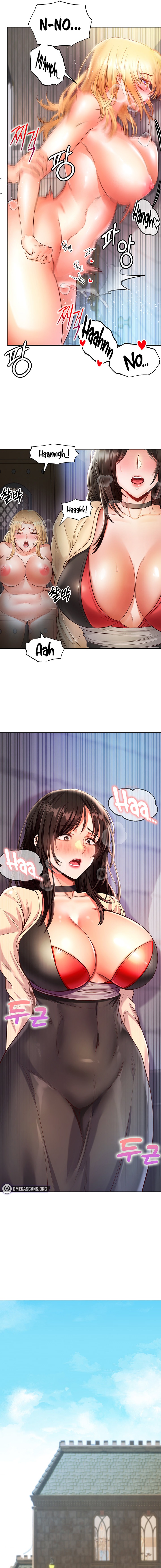 Revenge by Harem Chapter 34