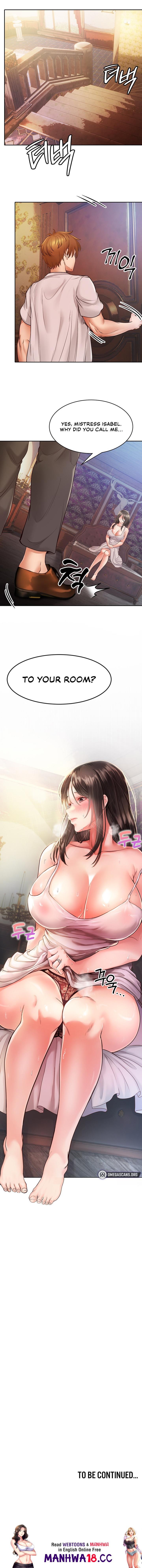 Revenge by Harem Chapter 34