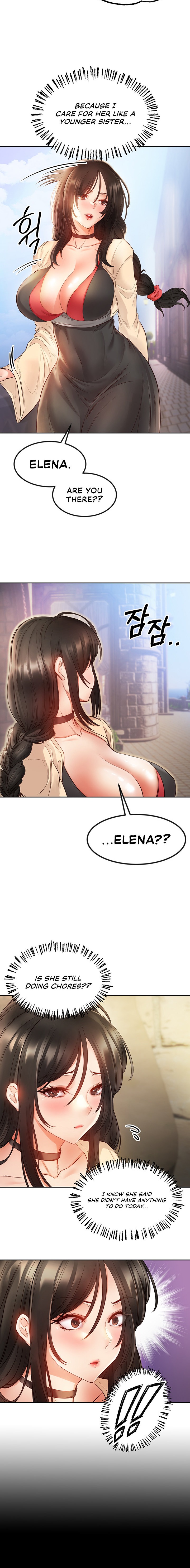 Revenge by Harem Chapter 34