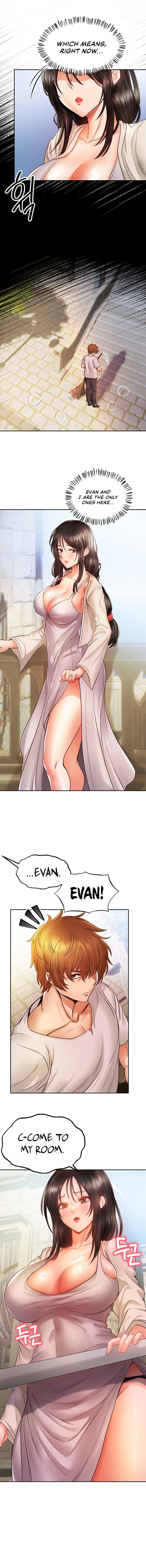 Revenge by Harem Chapter 34