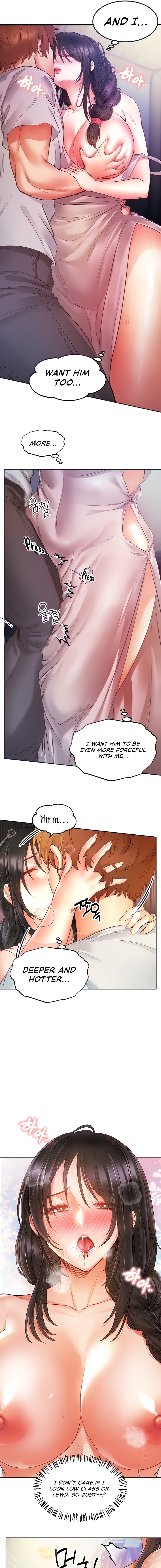 Revenge by Harem Chapter 34
