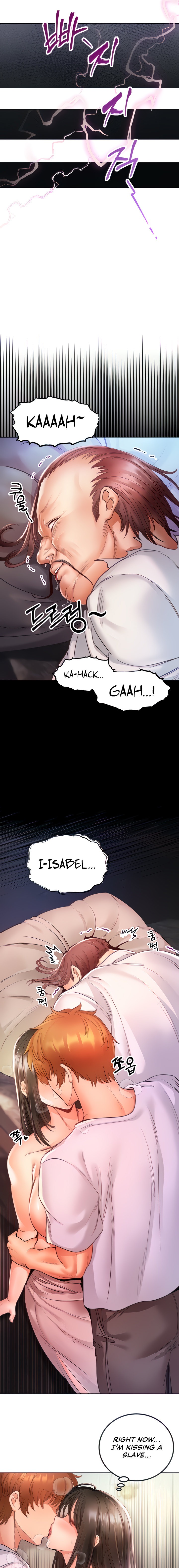 Revenge by Harem Chapter 34