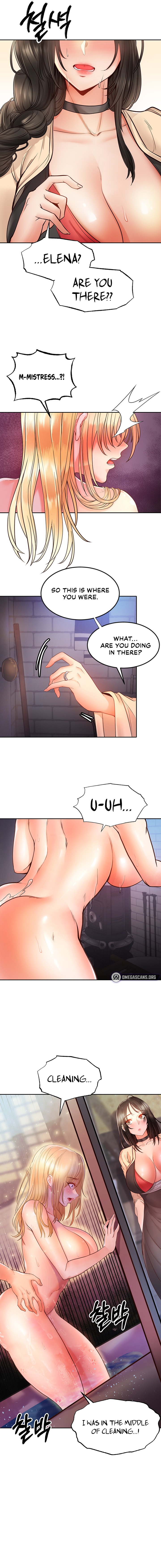 Revenge by Harem Chapter 34