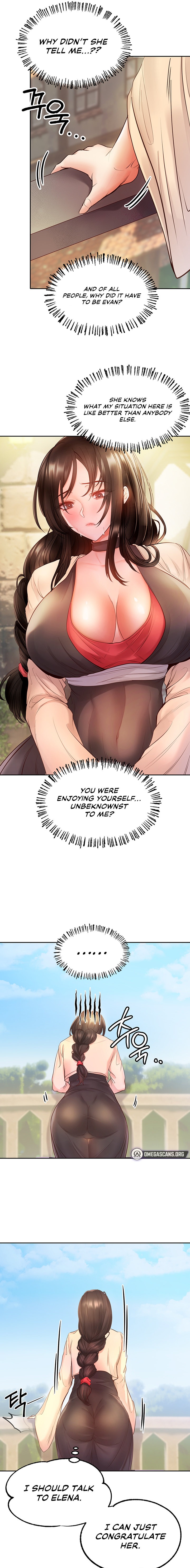 Revenge by Harem Chapter 34