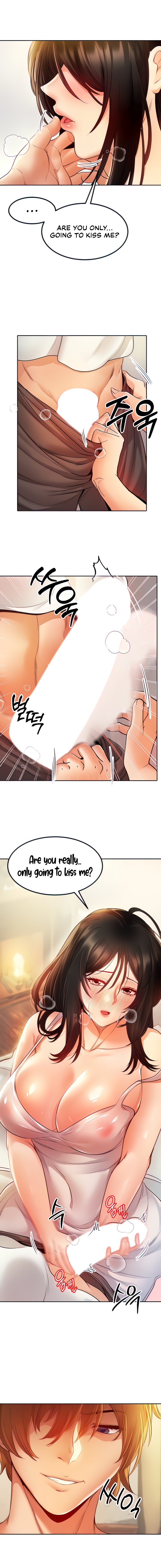 Revenge by Harem Chapter 34