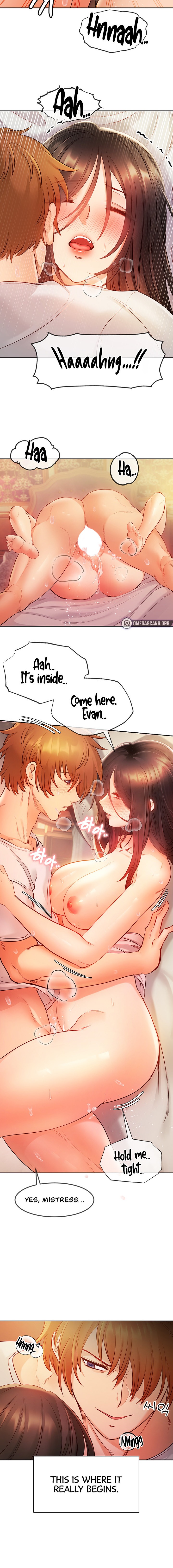 Revenge by Harem Chapter 34