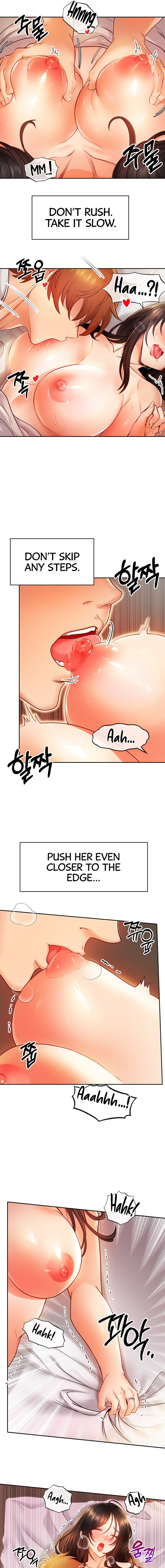 Revenge by Harem Chapter 34