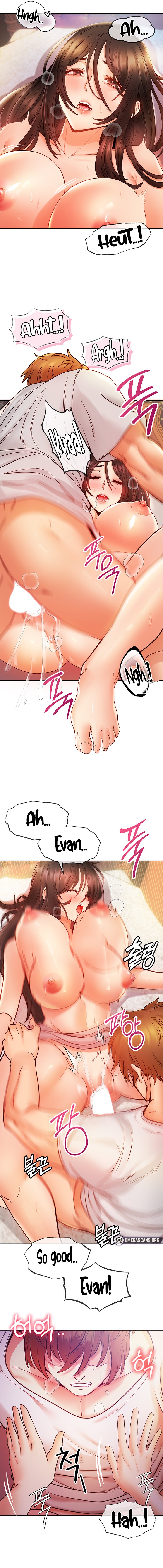 Revenge by Harem Chapter 34