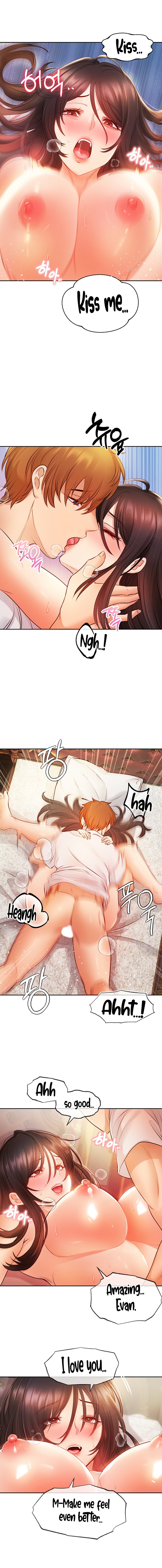 Revenge by Harem Chapter 34