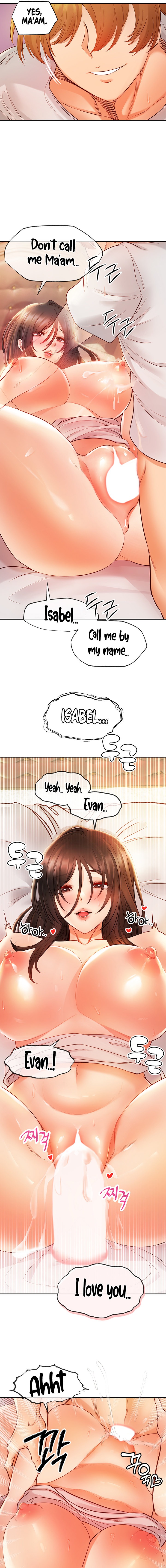 Revenge by Harem Chapter 34