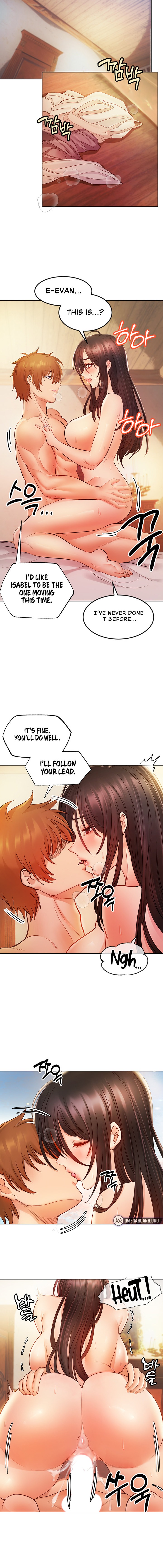 Revenge by Harem Chapter 34