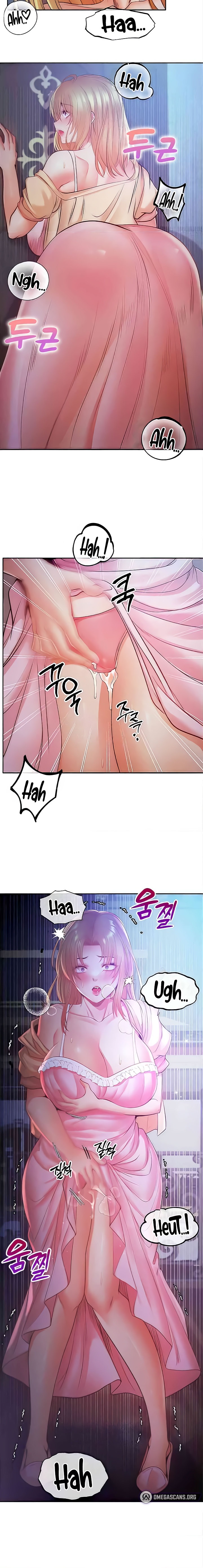 Revenge by Harem Chapter 34