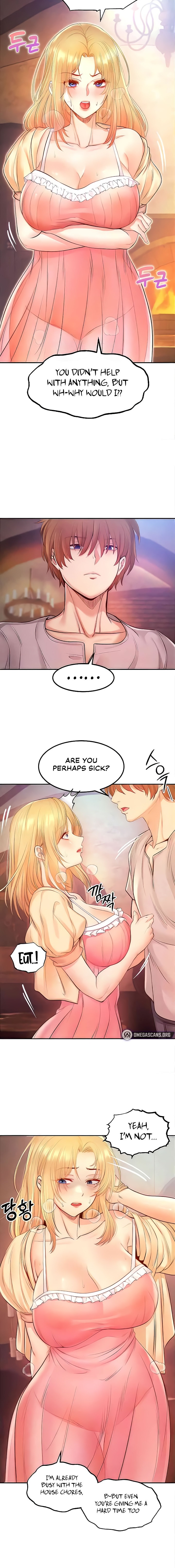 Revenge by Harem Chapter 34