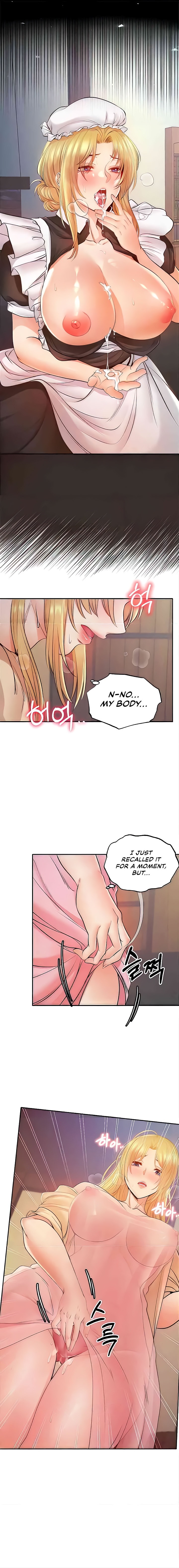 Revenge by Harem Chapter 34