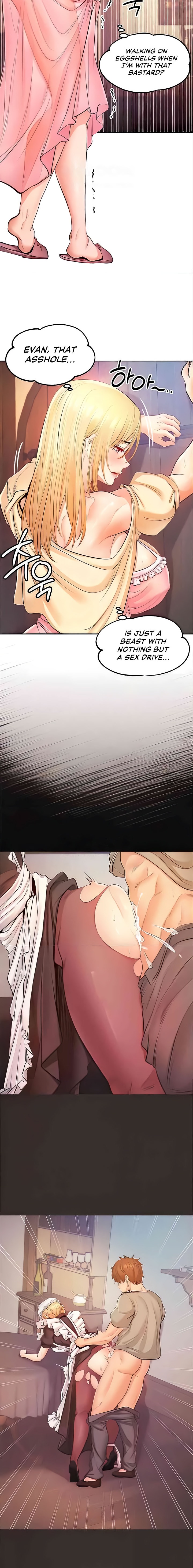 Revenge by Harem Chapter 34