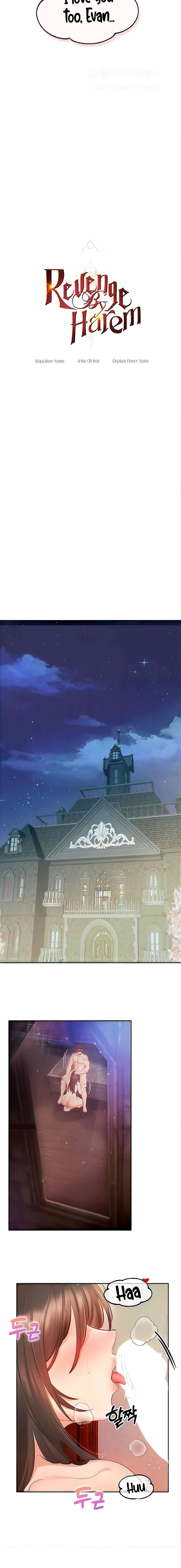 Revenge by Harem Chapter 34
