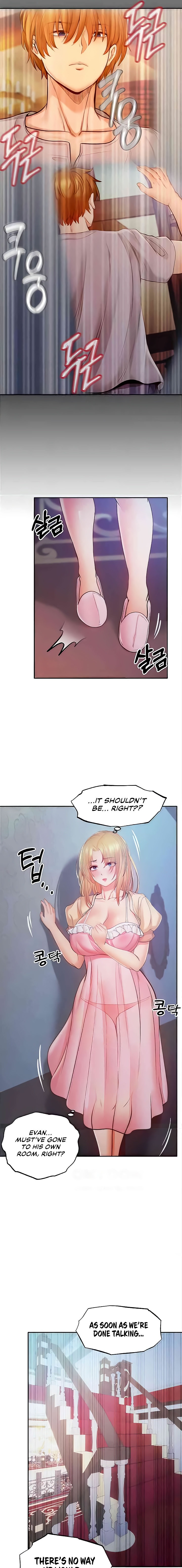 Revenge by Harem Chapter 34