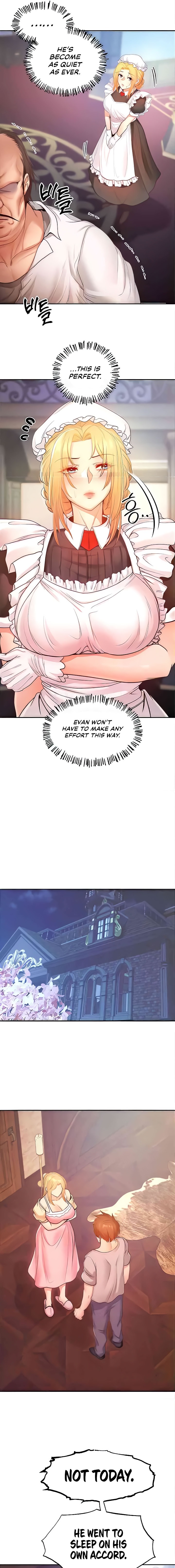 Revenge by Harem Chapter 34