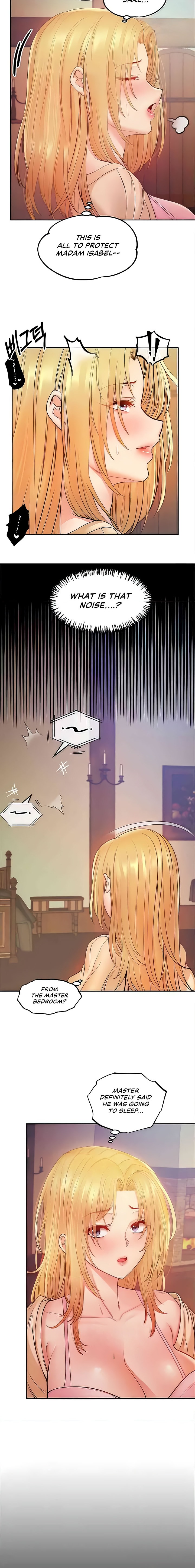 Revenge by Harem Chapter 34