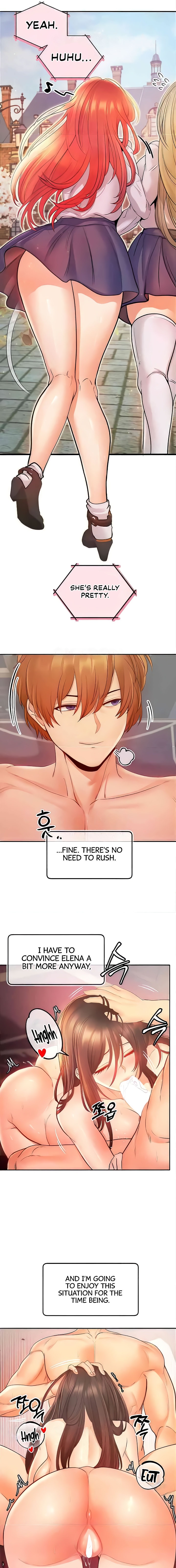 Revenge by Harem Chapter 34