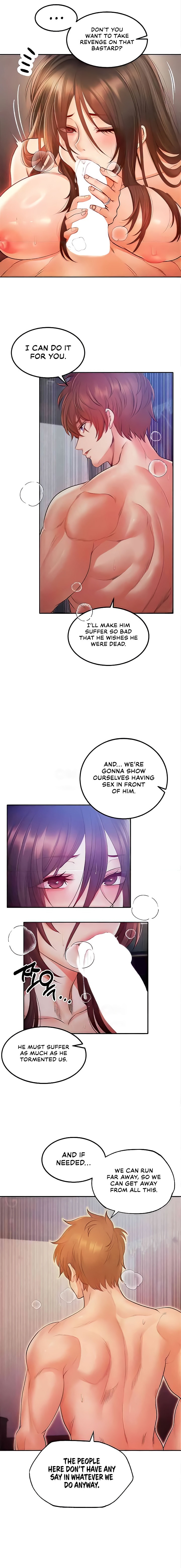 Revenge by Harem Chapter 34